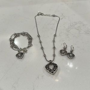 Brighton Jewelry Set